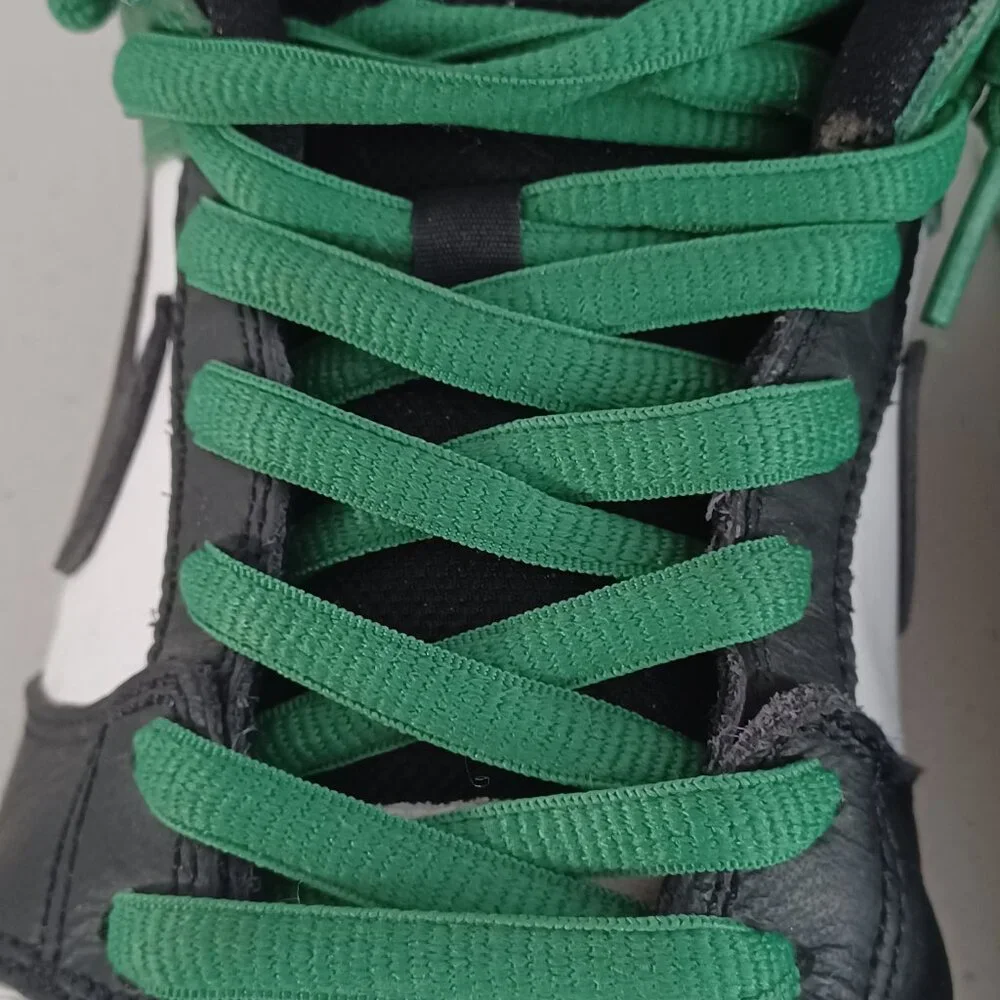 NIKE SB Dunk Low Pro - men's size US 11 - classic green black white - Picture 8 of 16